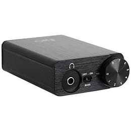 Headphone Amplifier FiiO E10K - Black