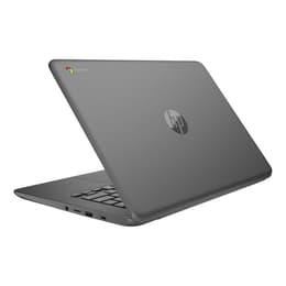 HP ChromeBook 11 G6 EE 11.6" Celeron N3350 1.10 GHz - eMMC 16 GB - RAM 4 GB