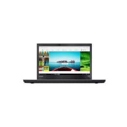 Lenovo ThinkPad T470 14” (2017)