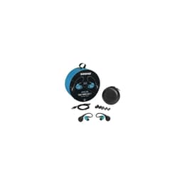 Shure Aonic 215 Earbud Noise-Cancelling Bluetooth Earphones - Blue/Black