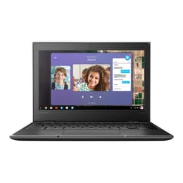 Lenovo Chromebook 100e Celeron 1.1 ghz 32gb eMMC - 4gb QWERTY - English (US)