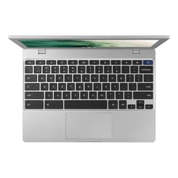 Samsung Chromebook 4 Celeron 1.1 ghz 64gb eMMC - 4gb QWERTY - English (US)