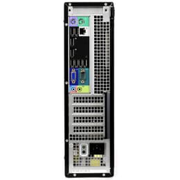 Dell OptiPlex 7010 SFF 19" Core i5-3470 3.20 GHz - HDD 2TB - RAM 8GB - QWERTY