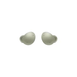 Galaxy Buds 2 Earbud Noise-Cancelling Bluetooth Earphones - Green