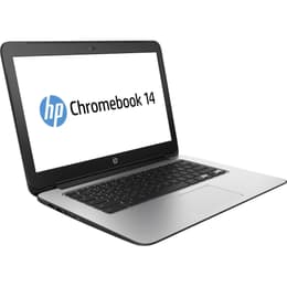 HP ChromeBook 14 G3 Tegra K1 CD570M-A1 2.1 GHz 16GB SSD - 4GB