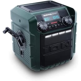 Ion Survival Scout iPA95 speakers - Green