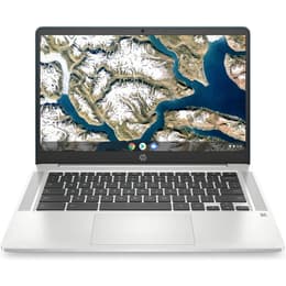 HP Chromebook 14A-NA0052TG Celeron 1.1 ghz 64gb SSD - 4gb QWERTY - English (US)