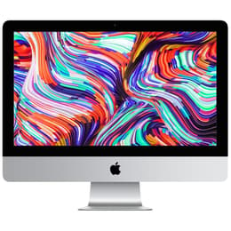 iMac 21.5-inch Retina (Mid-2017) Core i5 3.4GHz - SSD 32 GB + HDD 1 TB - 4GB