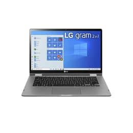 LG Gram 14T90N-R.AAS8U1 14" Core i7 1.8 GHz - SSD 512 GB - 16 GB QWERTY - English (US)