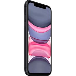 iPhone 11 with brand new battery - 64GB - Black - Unlocked