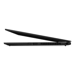 Lenovo ThinkPad X1 Carbon 7th Gen 14-inch (2019) - Core i7-10710U - 16 GB - SSD 512 GB