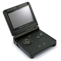 Nintendo Game Boy Advance SP - Onyx Black