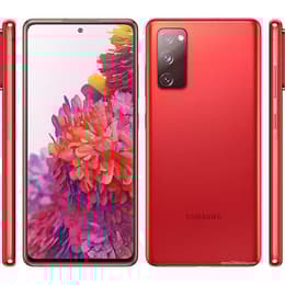 Galaxy S20 FE 128GB - Red - Unlocked