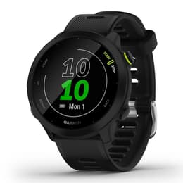 Garmin Smart Watch Forerunner 55 HR GPS - Black