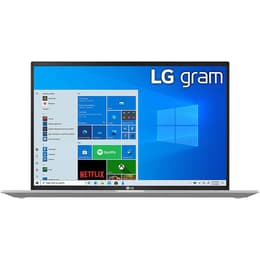 Lg Gram 16 16-inch (2020) - Core i7-1165G7 - 16 GB - SSD 512 GB