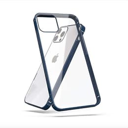 Case iPhone 12/12 Pro - Silicone - Blue