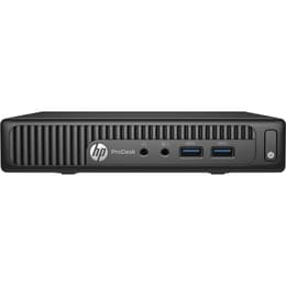 Hp ProDesk 400 G2 Mini Core i5 2.2 GHz - SSD 256 GB RAM 8GB