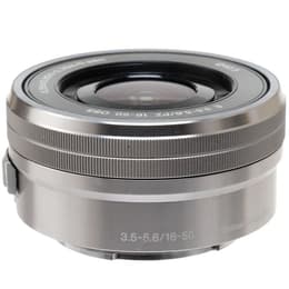 Lens Sony E PZ 16-50 mm f/3.5-5.6 OSS Power Zoom - Silver