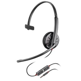 Plantronics Blackwire C215-R Headphone with microphone - Gray