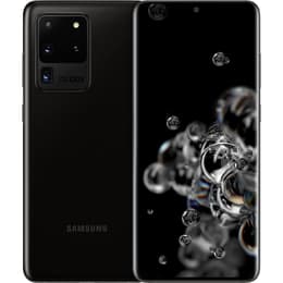 Galaxy S20 Ultra 128GB (Dual Sim) - Black - Unlocked