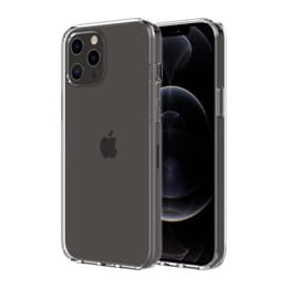 iPhone 12/12 Pro case - Silicone - Clear