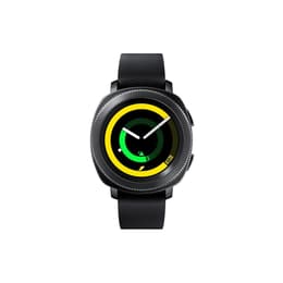 Smart Watch Gear Sport HR GPS - Black
