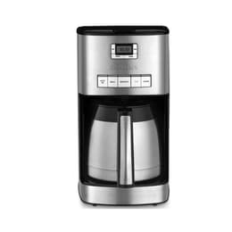 Coffee maker Nespresso compatible Cuisinart DCC-3850TGFR
