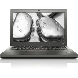 Lenovo ThinkPad X240 12.5-inch (2018) - Core i7-4600U - 8 GB - SSD 256 GB