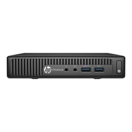 HP EliteDesk 705 G2 Mini PRO A6 1.6 GHz - SSD 512 GB RAM 16GB