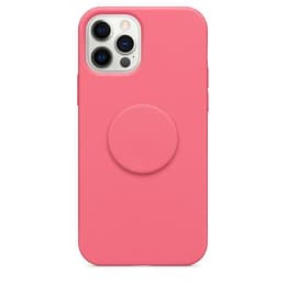 iPhone 12/12 Pro - TPU / Polycarbonate - Tea Rose Pink