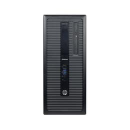 HP EliteDesk 800 G1 Core i5 3.50 GHz - HDD 500 GB RAM 4GB