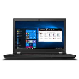 Lenovo ThinkPad P15 G1 15.6-inch (2020) - Core i9-10885H - 32 GB - SSD 1 TB