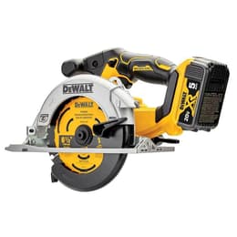 Dewalt Dcs565p1 20v Max 6-1/2 In. Brushless Cordless Circular Saw Kit