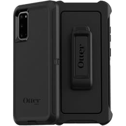 Galaxy S20 - TPU / Polycarbonate - Black
