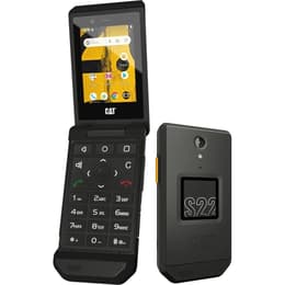 Cat S22 - Black - Unlocked Gsm