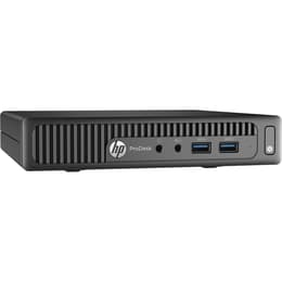 HP ProDesk 400 G2 Mini Core i3 3.2 GHz - SSD 256 GB RAM 8GB