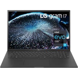 LG gram 17 17Z95P 17-inch (2021) - Core i7-1195G7 - 16 GB - SSD 512 GB