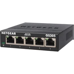 Netgear GS305-300PAS hubs & switches