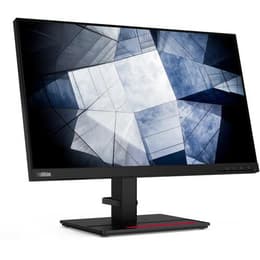 Lenovo 23.8-inch Monitor 2560 x 1440 LED (ThinkVision P24H-2L)