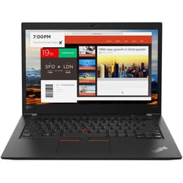 Lenovo ThinkPad T480S 14-inch (2019) - Core i5-8250U - 8 GB - SSD 256 GB