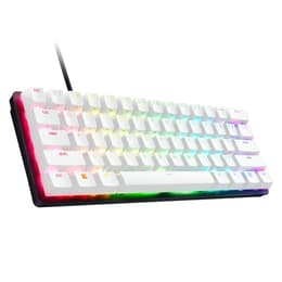 Razer Keyboard QWERTY Backlit Keyboard Huntsman Mini Special Edition Red Switches RZ03-03392500-R3U1