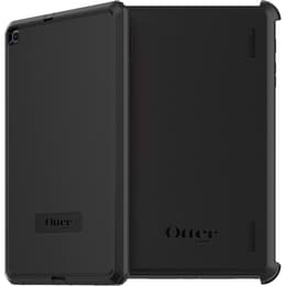 Case Galaxy Tab A (2019) 10.1 - TPU / Polycarbonate - Black