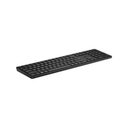 Hp Keyboard QWERTY Wireless Backlit Keyboard 455 Programmable