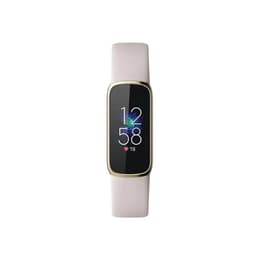 Fitbit Smart Watch Luxe - White