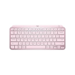 Logitech Keyboard QWERTY Wireless MX Keys Mini
