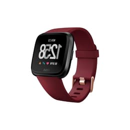 Fitbit Smart Watch FBR504GMRD-RB - Black