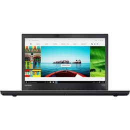 Lenovo ThinkPad T470 14-inch (2015) - Core i5-6300U - 8 GB - SSD 256 GB