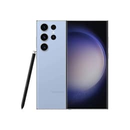 Galaxy S23 Ultra 512GB (Dual Sim) - Sky Blue - Unlocked