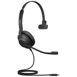 Jabra Evolve 2 23089-889-879 Headphone with microphone - Black