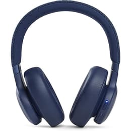 Jbl Live 660NC Noise cancelling Headphone Bluetooth with microphone - Blue
